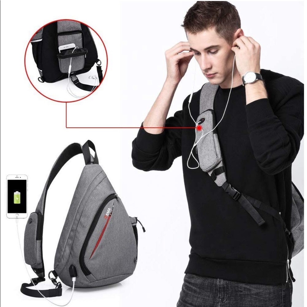 KAKA Sling bag - brand new